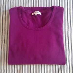 Gorgeous Purple Sweater (100% Cotton)